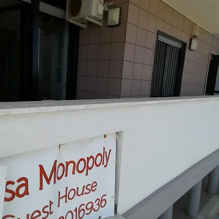 Casa Monopoly 모노폴리